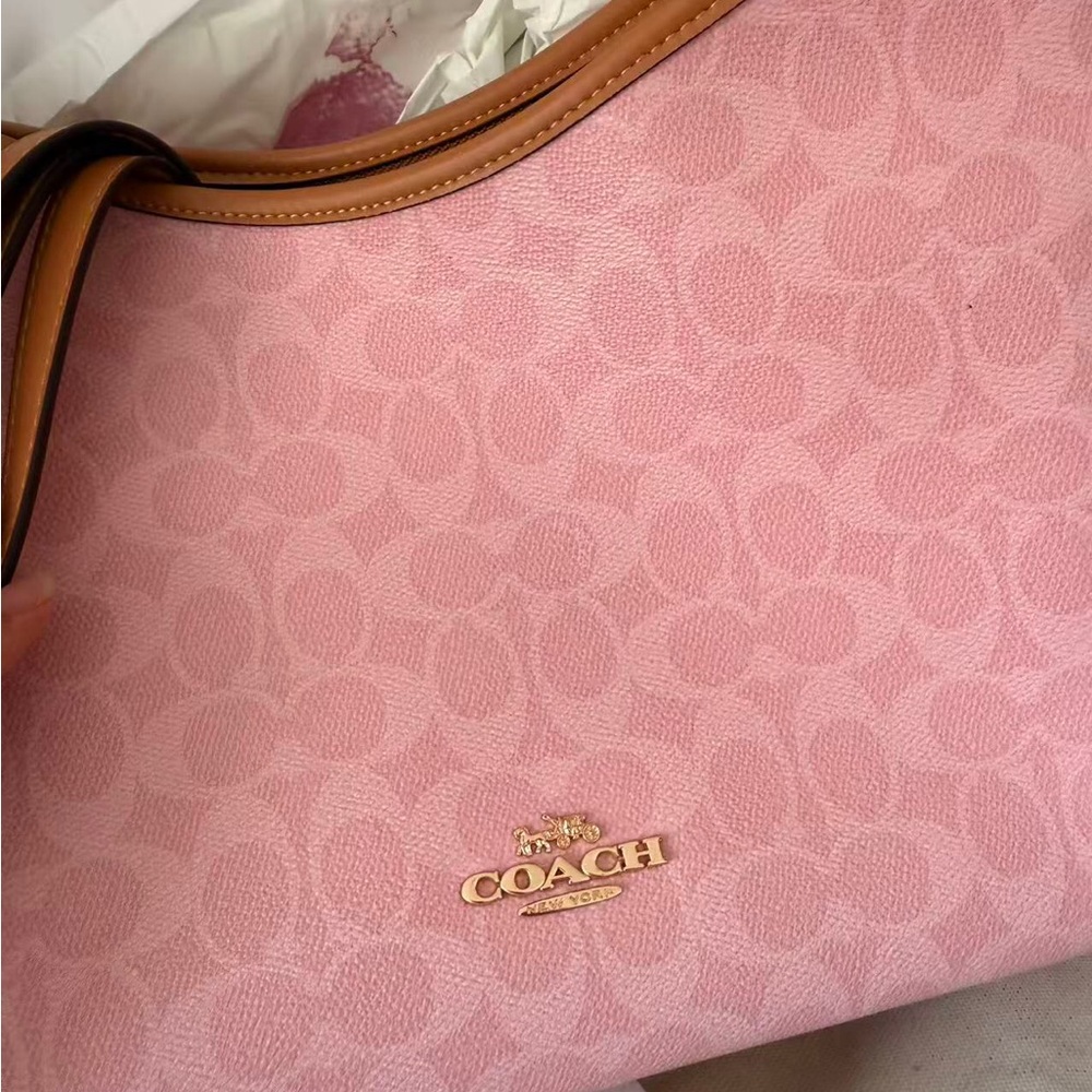 Coach  Laurel 31 Totes Shoulder Bags - Picture 5 of 6